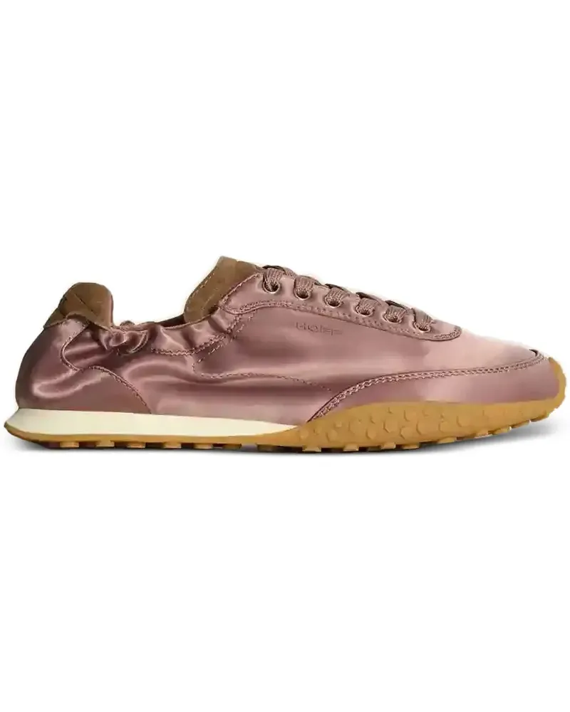 HOFF Bridge lace-up sneakers - Braun Braun
