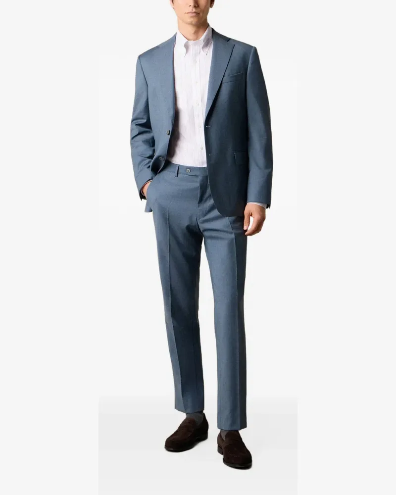 Brooks Brothers Hemd mit geknöpfter Tasche - Weiß Weiß