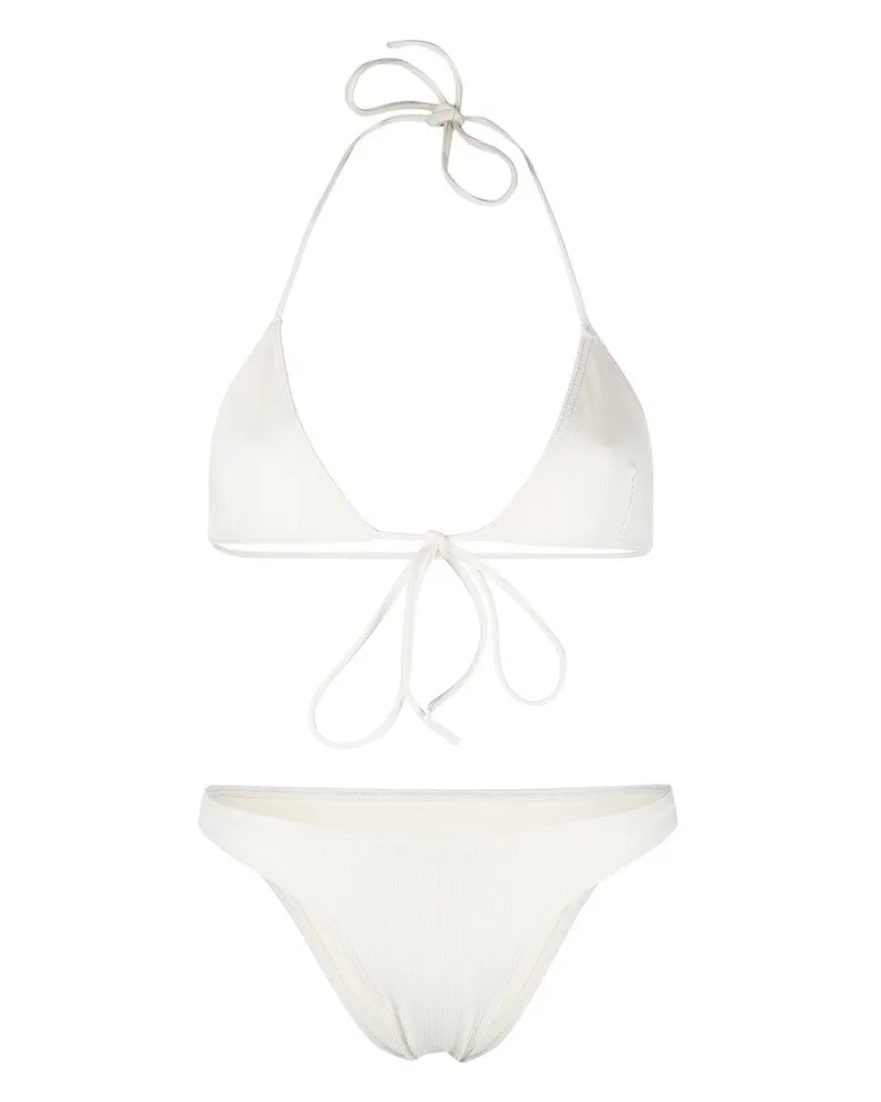 LIDO Bikini mit Schnürung - Nude Nude