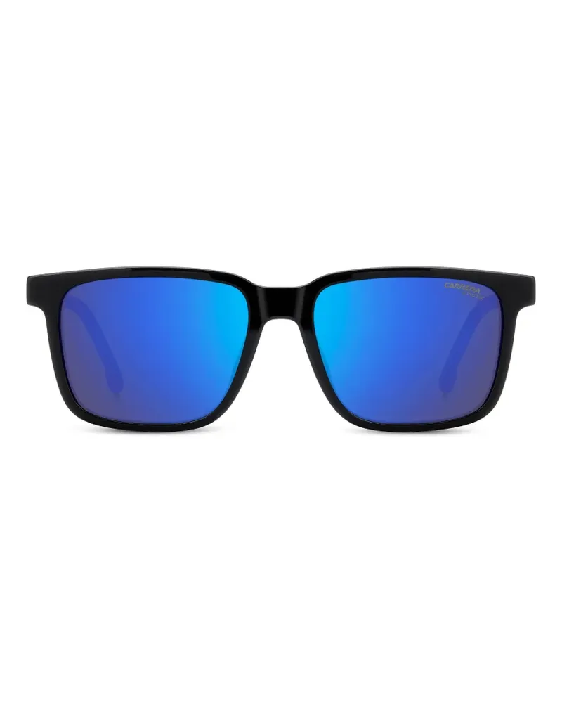 Carrera Sport 13/S rectangle-frame sunglasses - Schwarz Schwarz