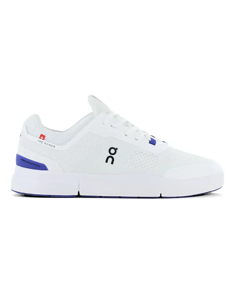 ON The Roger Spin sneakers - Weiß Weiß