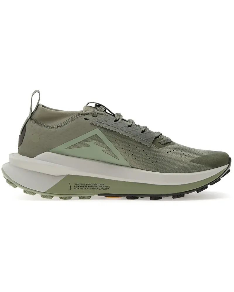 Nike x Vibram Zegama 2 Sneakers mit Lochmuster - Grün Grün