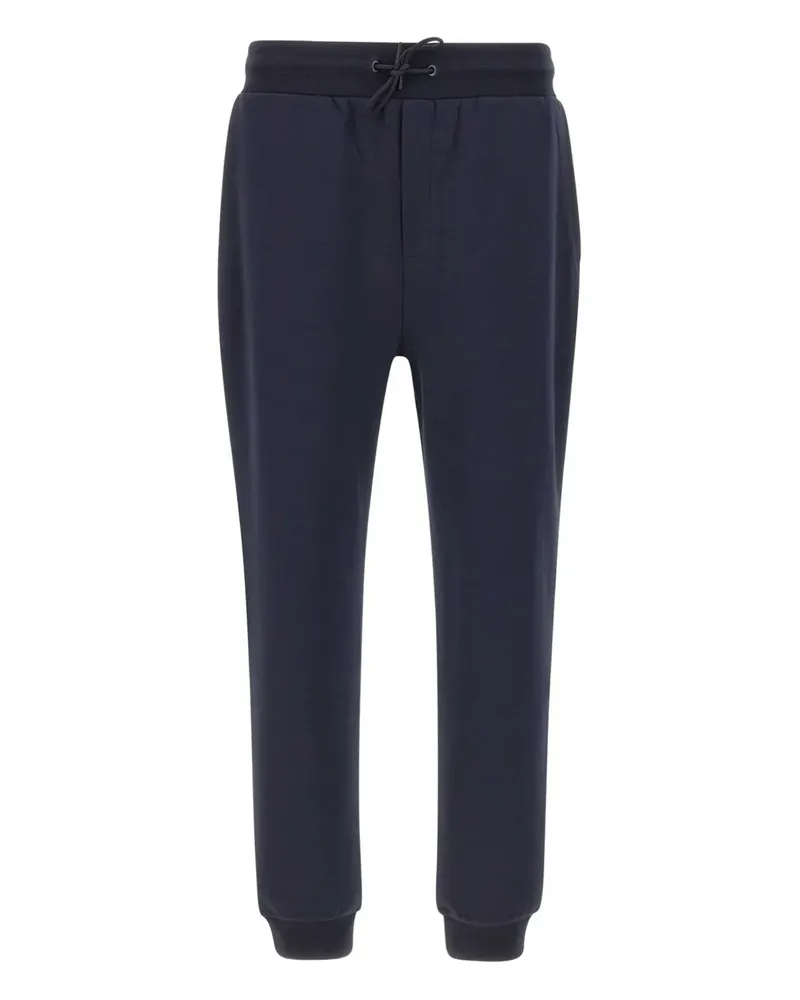 Fay Hose mit Kordelzug - Blau Blau