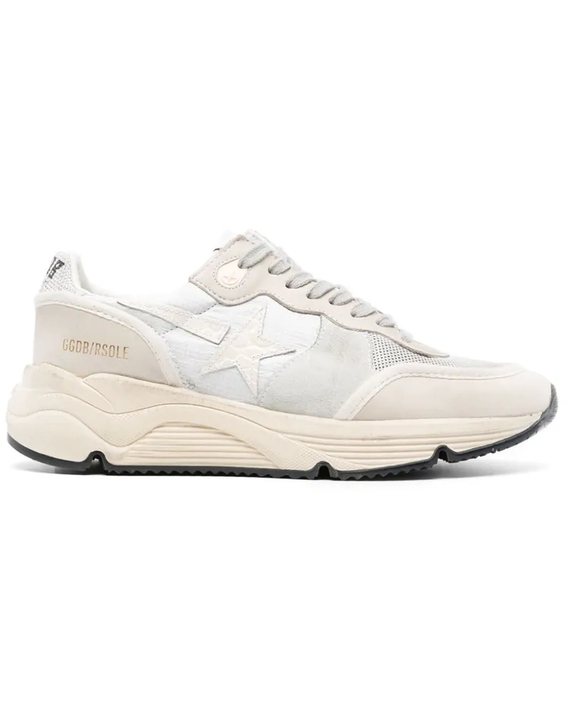 Golden Goose Running Sole Sneakers - Grau Grau