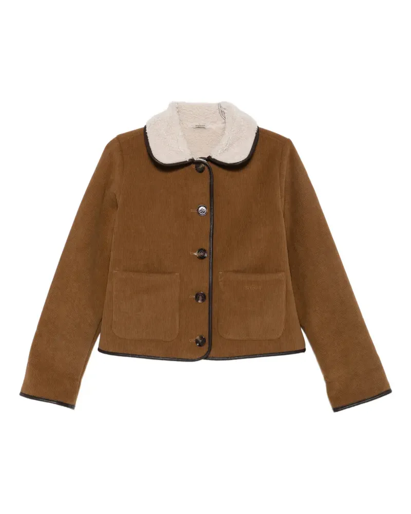 Barbour Penny jacket - Braun Braun