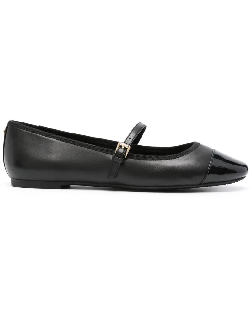 Michael Kors Mae Ballerinas Schwarz