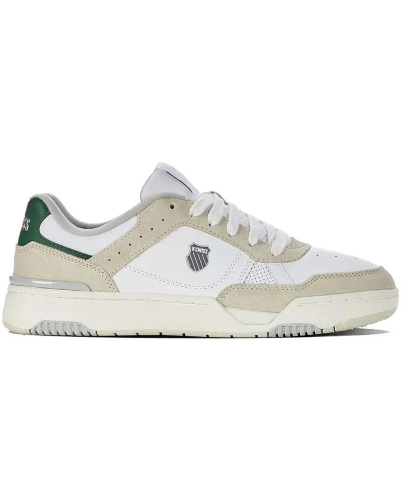 K-Swiss Lifestyle Match Pro Sneakers - Weiß Weiß