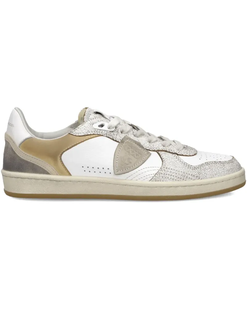 Philippe Model Pgal Sneakers - Weiß Weiß