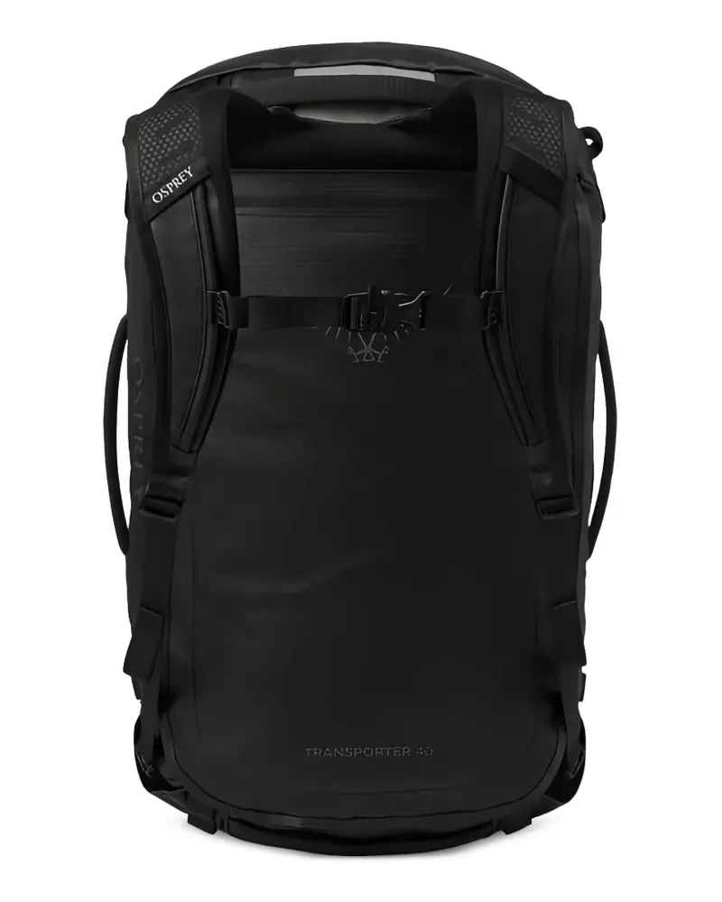 Osprey 40 Transporter Rucksack - Schwarz Schwarz