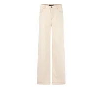 Warri Jeans - Nude