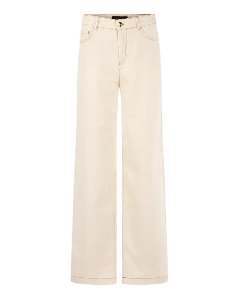 Marc Cain Warri jeans - Nude Nude