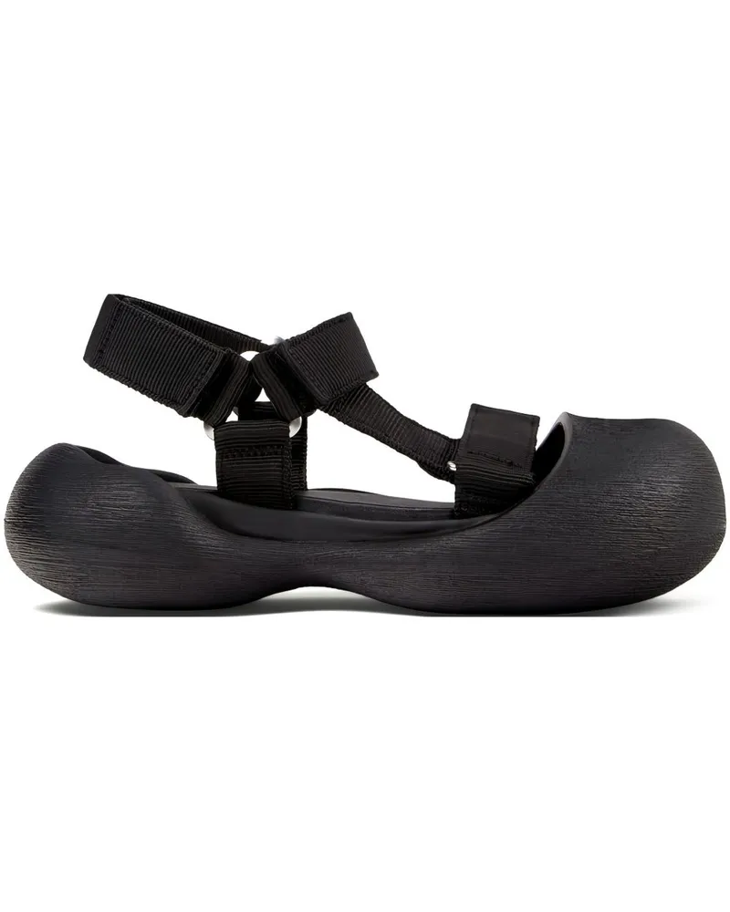 Camper Caramba Sandalen - Schwarz Schwarz