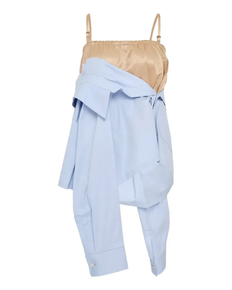 MIHARAYASUHIRO Klassisches Hemd - Blau Blau