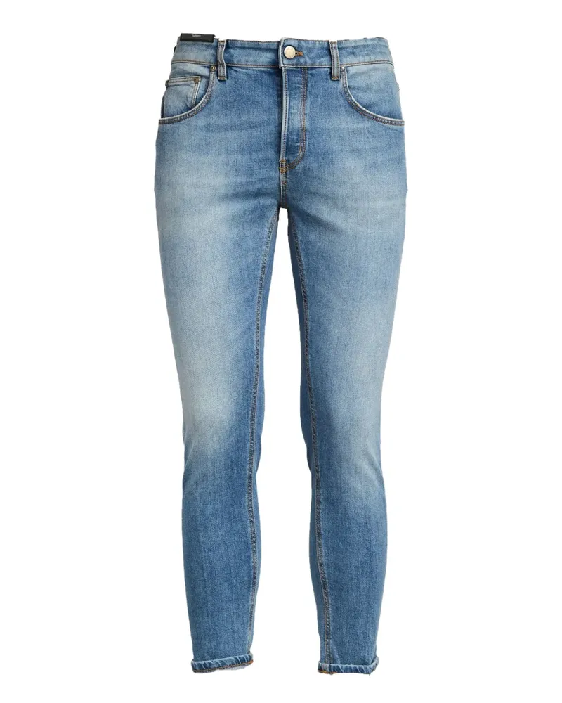PT TORINO five pocket jeans - Blau Blau