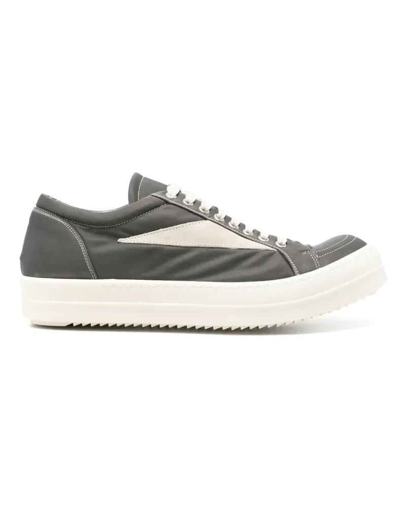 DRKSHDW by Rick Owens Sneakers mit Lederbesatz - Grau Grau