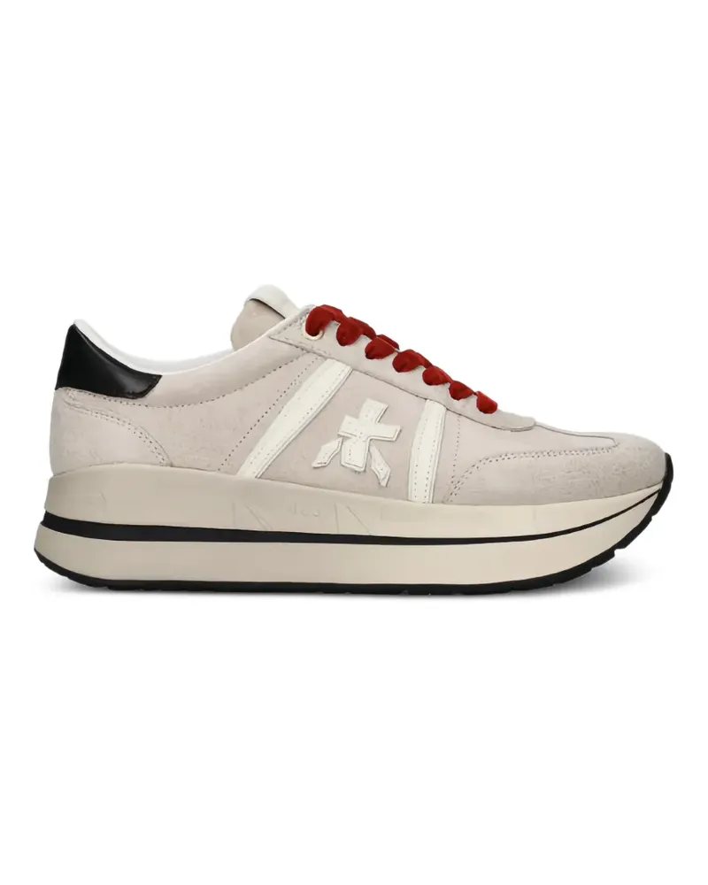 Premiata Bethcoin 8697 Sneakers - Nude Nude