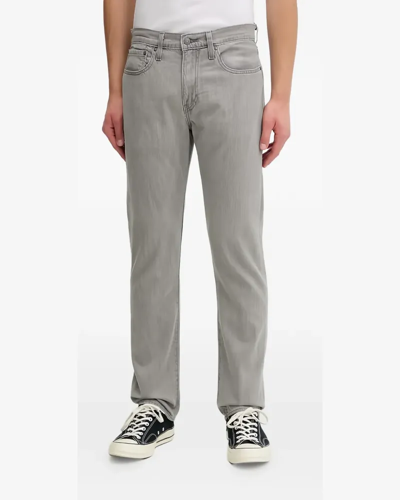 Levi's 502™ patch denim trousers - Grau Grau