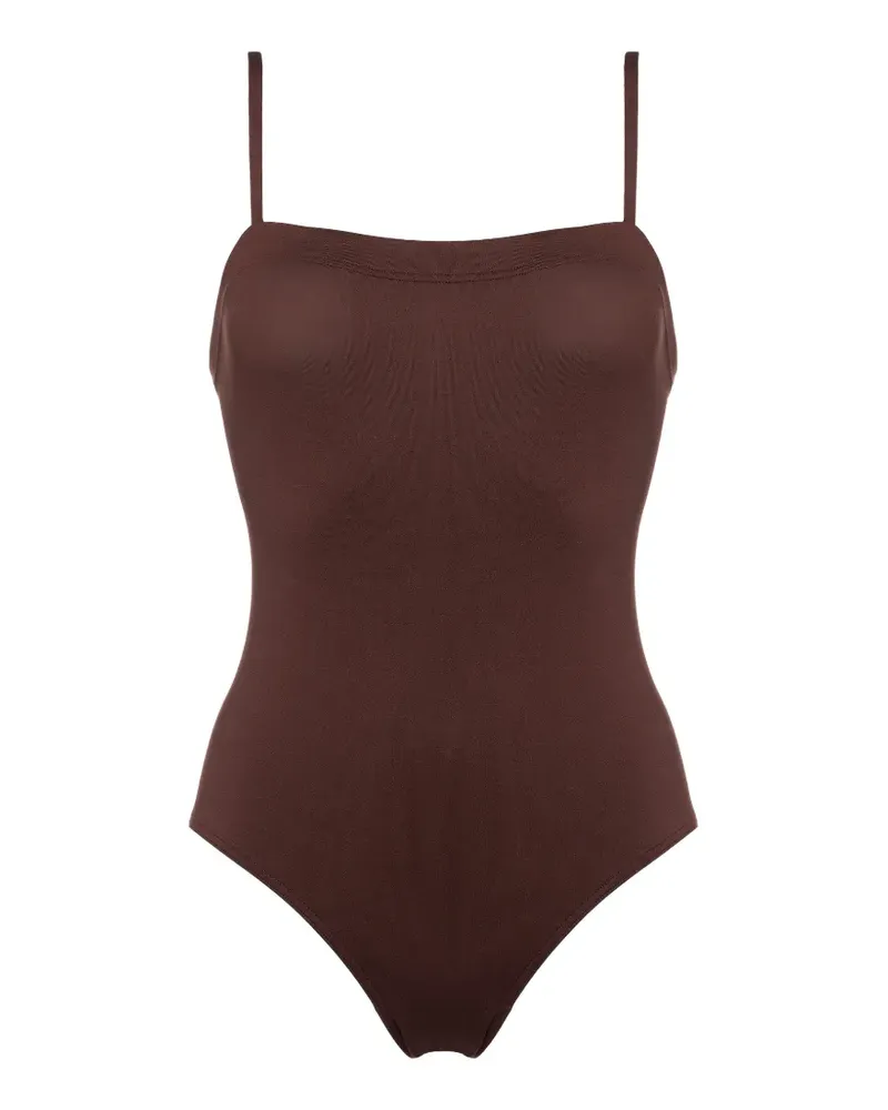 Eres Aquarelle swimsuit - Braun Braun