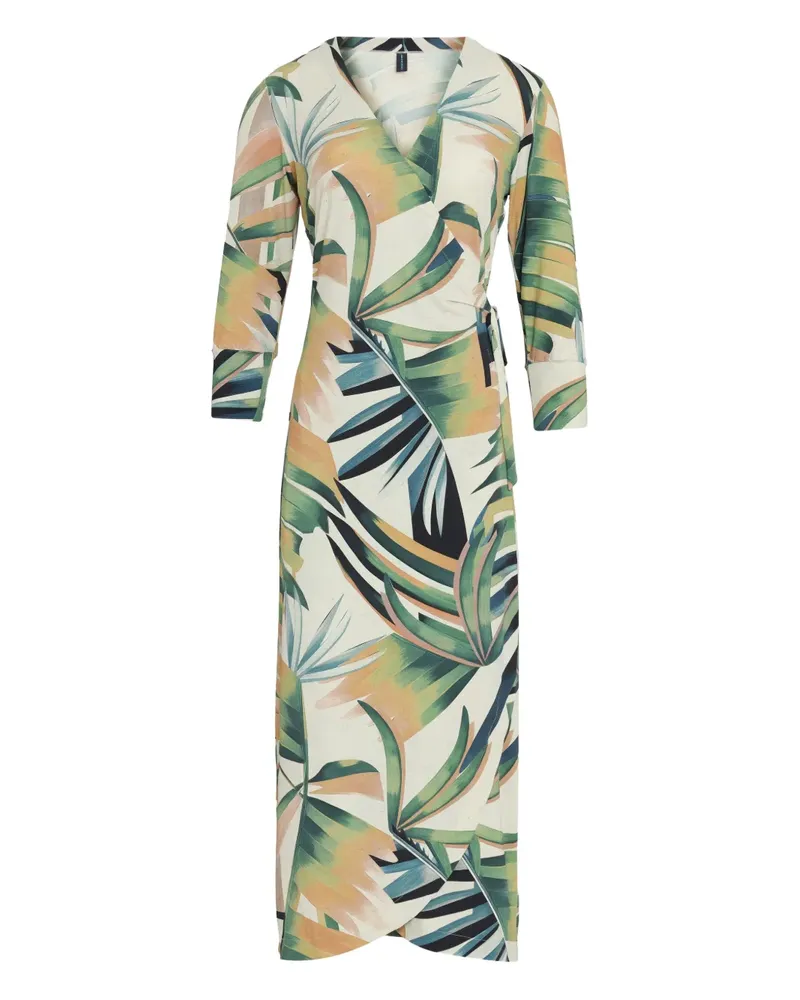 Lygia & Nanny Minikleid mit Blumen-Print - Nude Nude