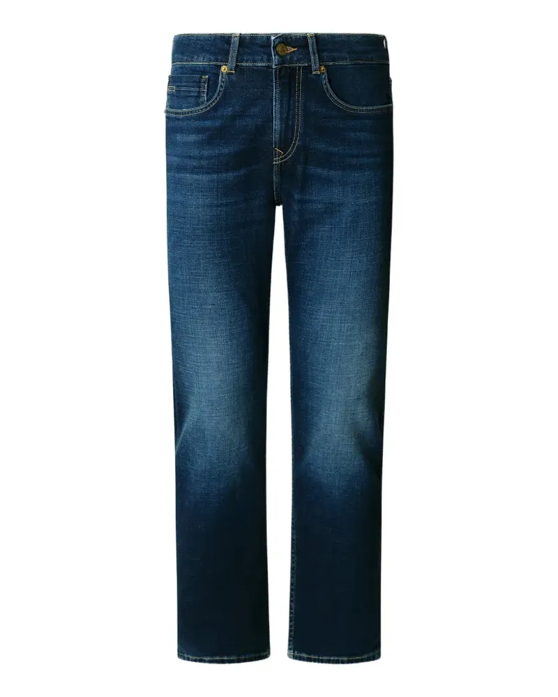 Pepe Jeans Cash straight-leg jeans - Blau Blau