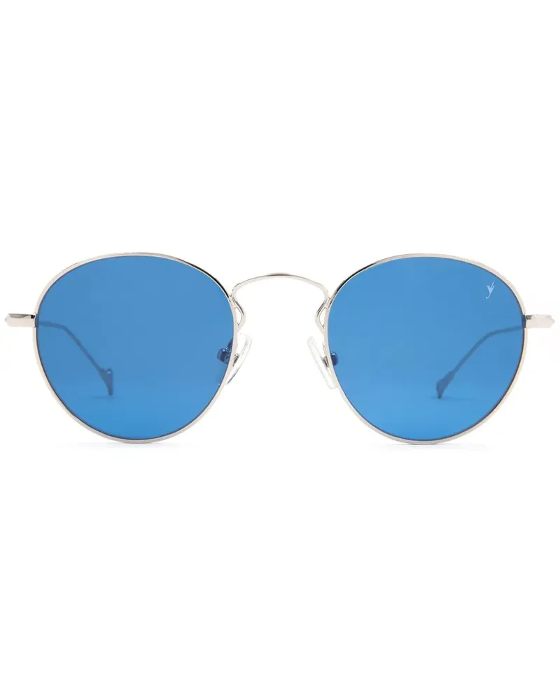 Eyepetizer Julien Sonnenbrille - Silber Silber