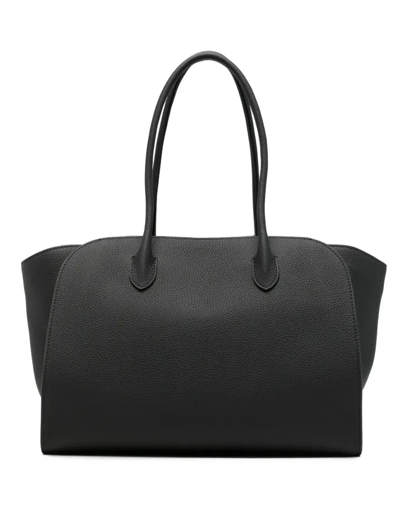 The Row Marlo Tasche 14cm - Schwarz Schwarz