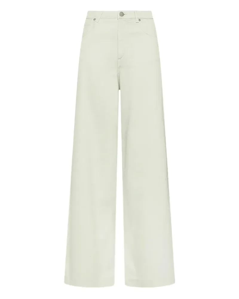 CRUNA Taylor Hose mit weitem Bein - Nude Nude