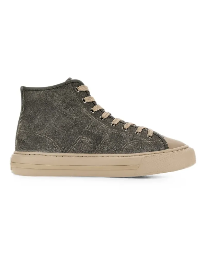 Hogan Rebel Sneakers - Grau Grau