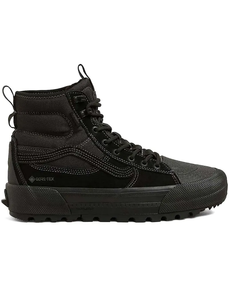 Vans Sk8-hi Goretex Mte Sneakers - Schwarz Schwarz