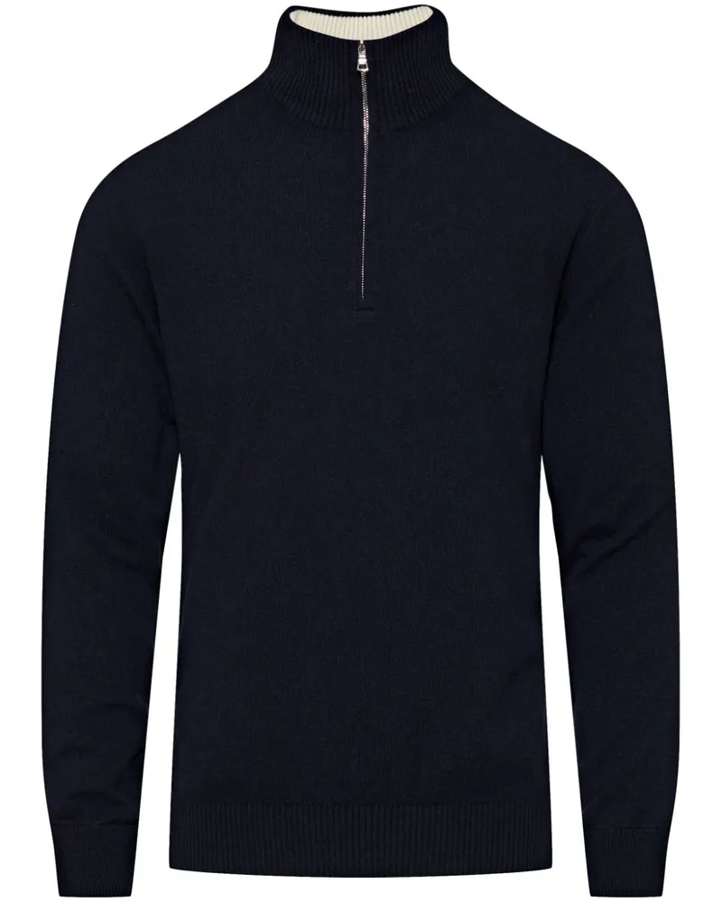 Orlebar Brown Hoyt Pullover - Blau Blau