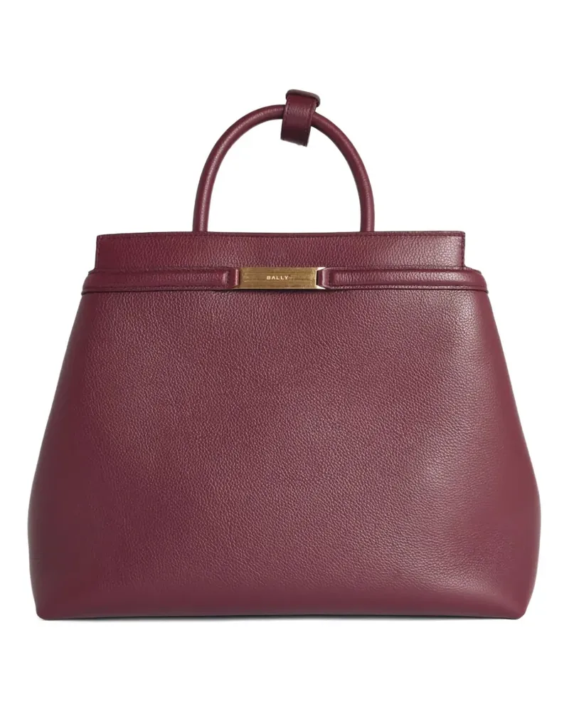 Bally Deco Handtasche - Rot Rot