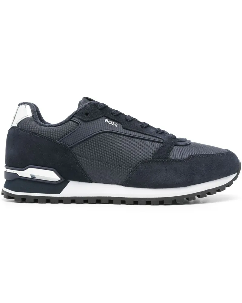 HUGO BOSS Parkour Sneakers - Blau Blau