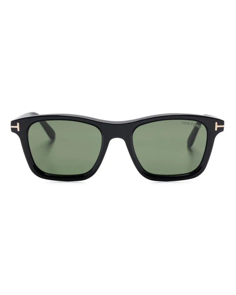 Tom Ford Barron Sonnenbrille - Schwarz Schwarz