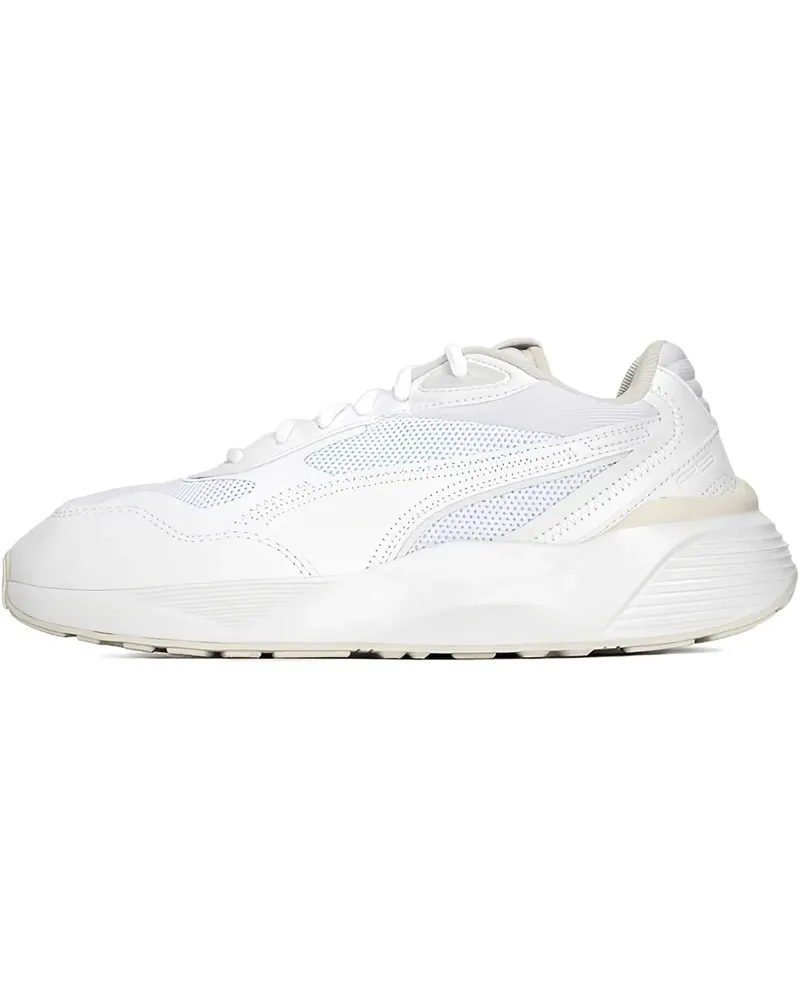 Puma RS-Metric Core "White/Nimbus Cloud" Sneakers - Weiß Weiß