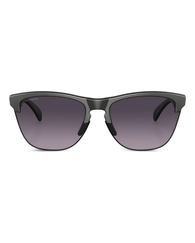 Oakley Frogskins Sonnenbrille - Schwarz Schwarz