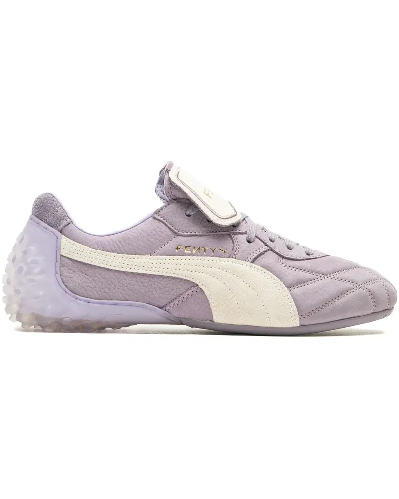 Puma x Fenty by Rihanna Avanti "Pale Plum/Alpine Snow" Sneakers - Violett Violett