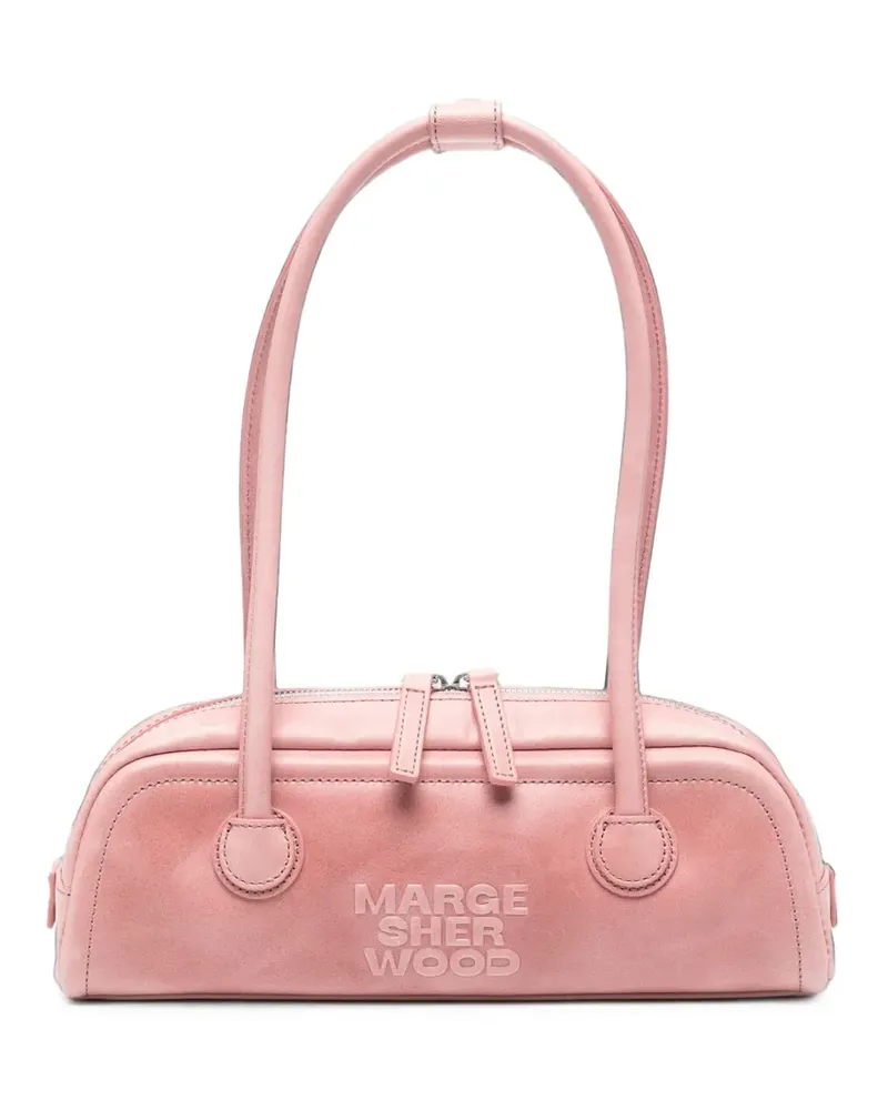 Marge Sherwood pink shoulder bag - Rosa Rosa