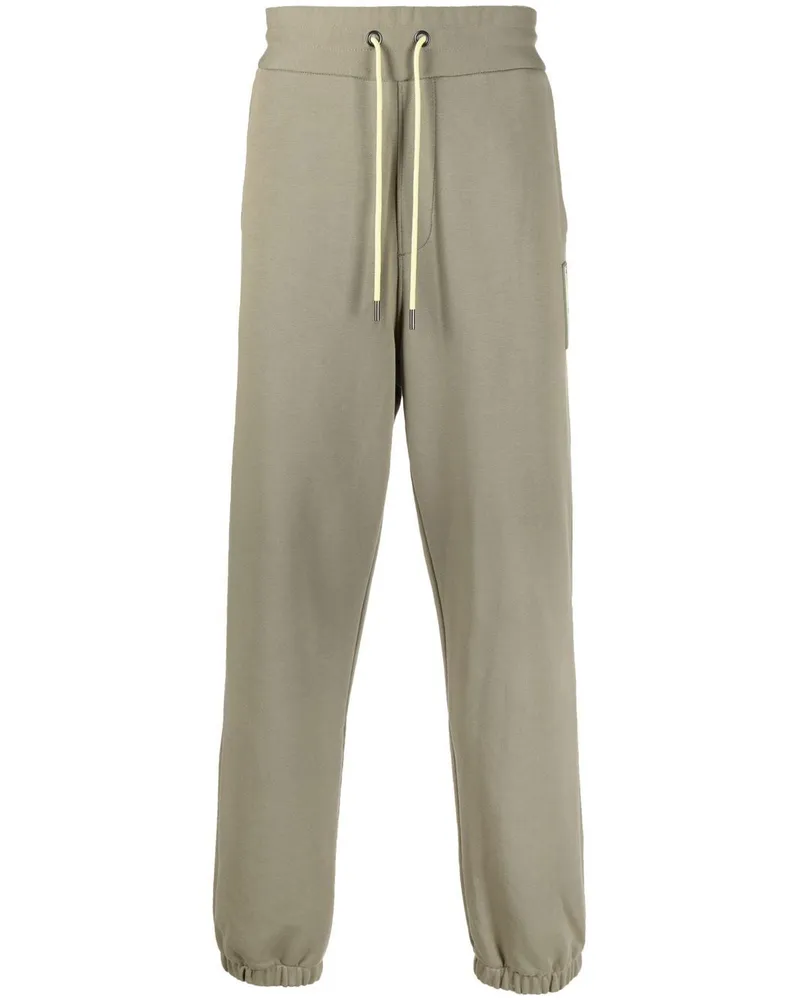 Karl Lagerfeld Ikon 2.0 Jogginghose mit Kordelzug - Grün Grün