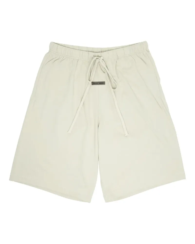 Fear of God Jersey-Shorts mit Kordelzug - Nude Nude