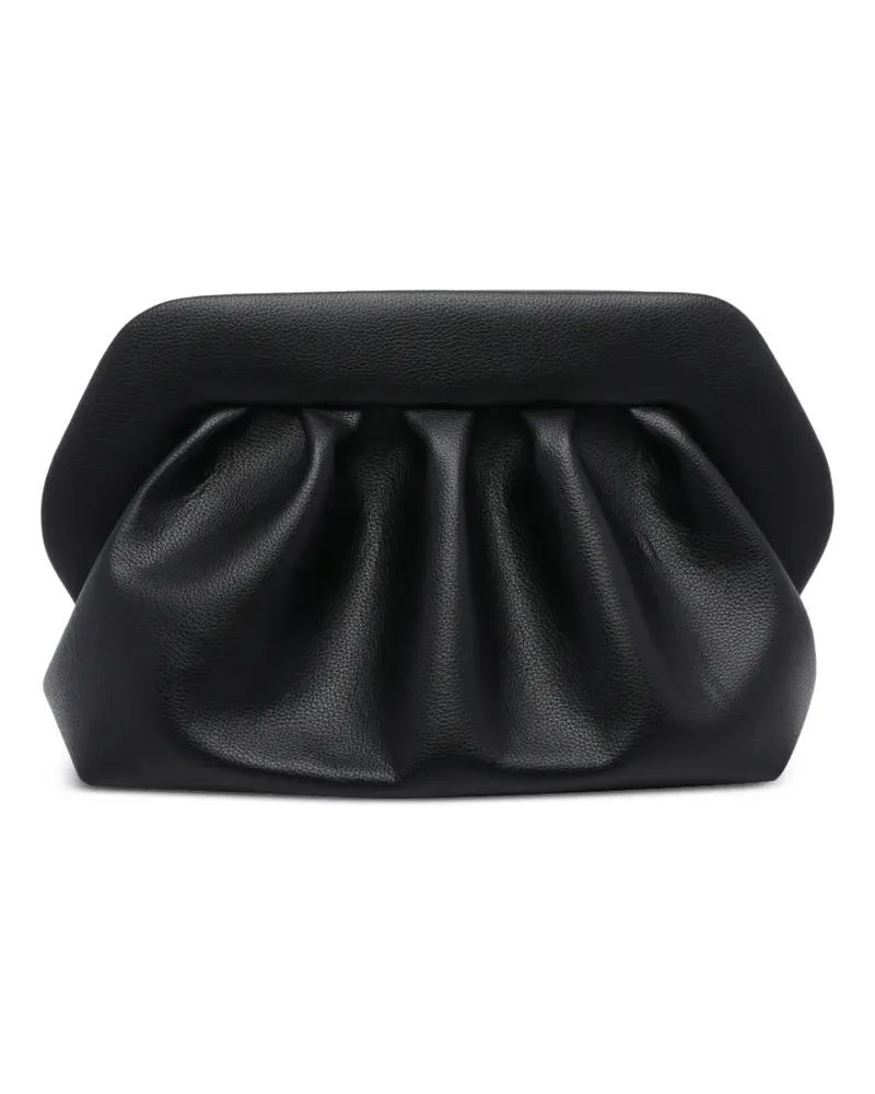 THEMOIRÈ Bios clutch bag - Schwarz Schwarz