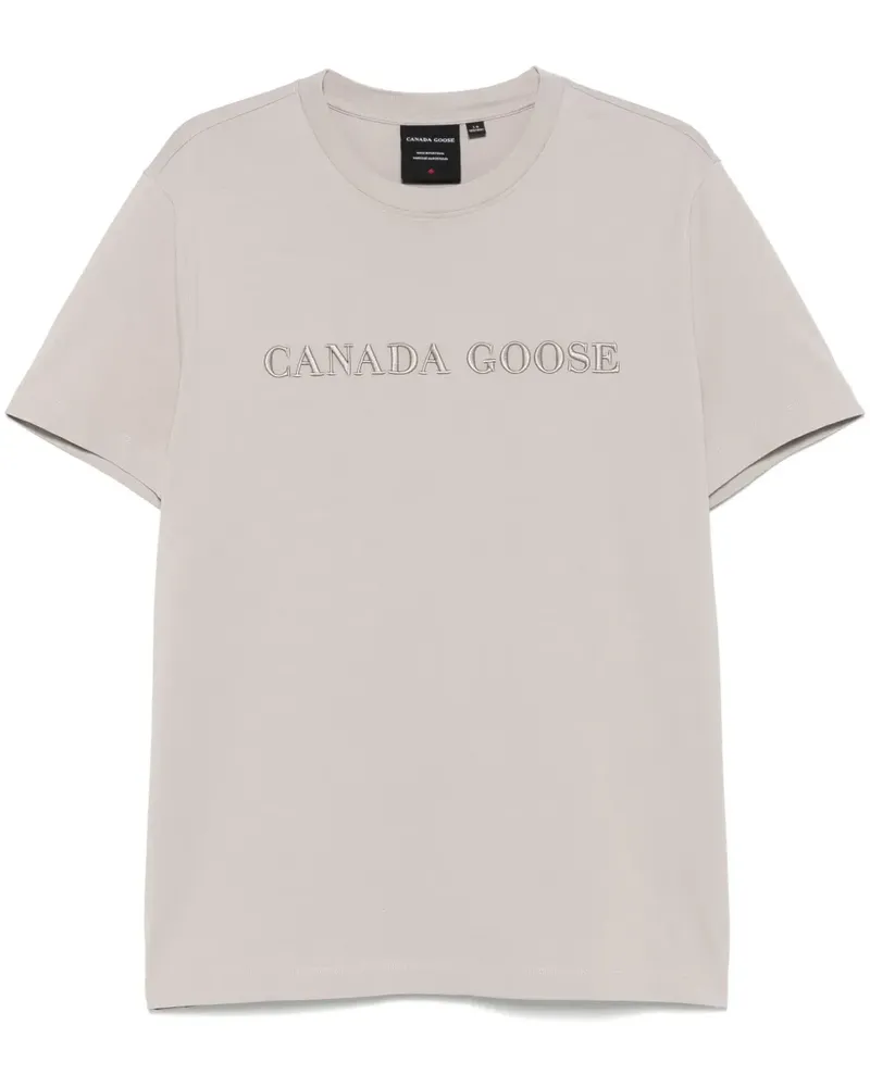 Canada Goose Emerson T-Shirt - Nude Nude