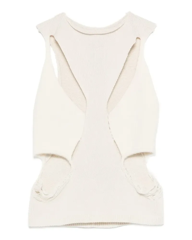 Rick Owens Tanja Oberteil - Nude Nude