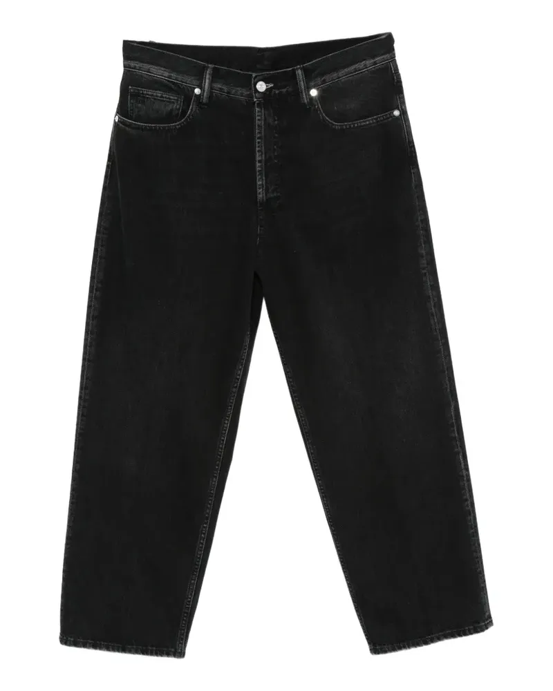 nine:inthe:morning Albert Jeans - Schwarz Schwarz