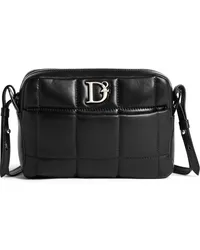 Dsquared2 D2 Statement Umhängetasche Schwarz