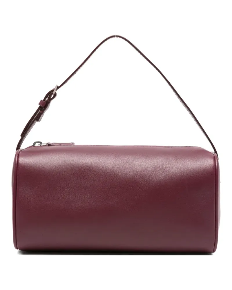 The Row Handtasche aus Leder - Rot Rot