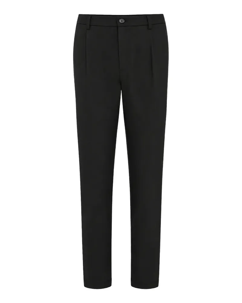 Paul & Shark Dynamic pleated chino trousers - Blau Blau
