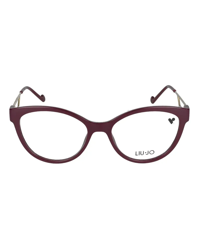 Liu Jo cat-eye glasses - Rot Rot