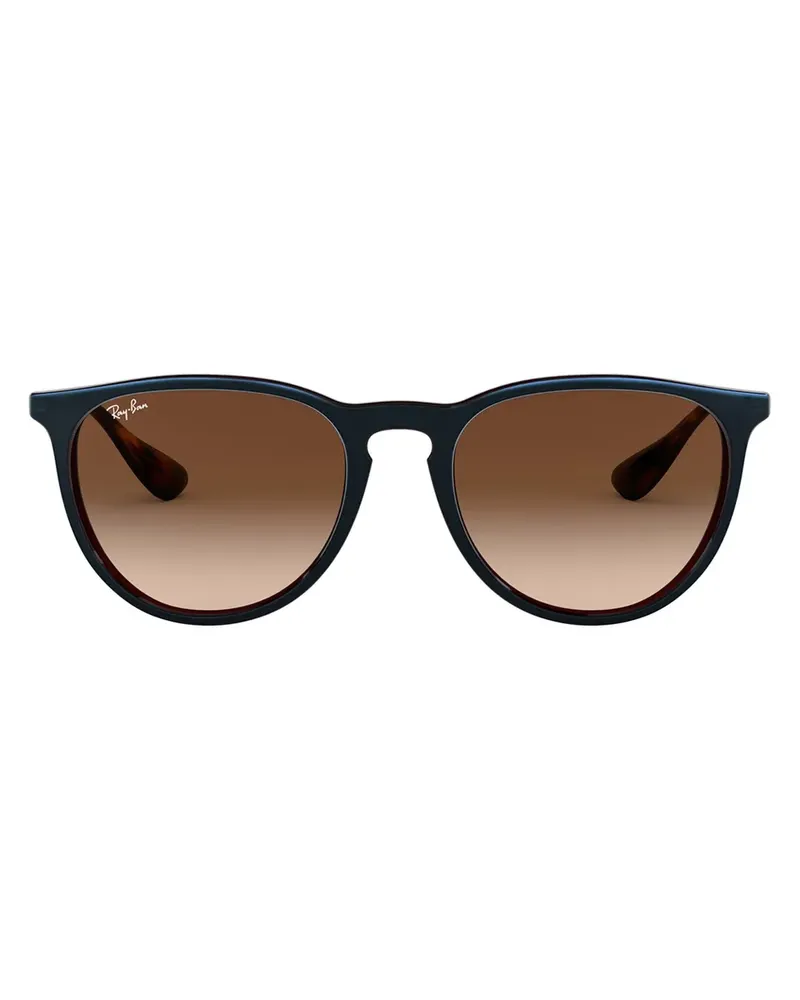 Ray Ban Erika Sonnenbrille - Braun Braun