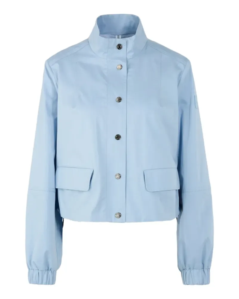 Marc Cain buttoned jacket - Blau Blau