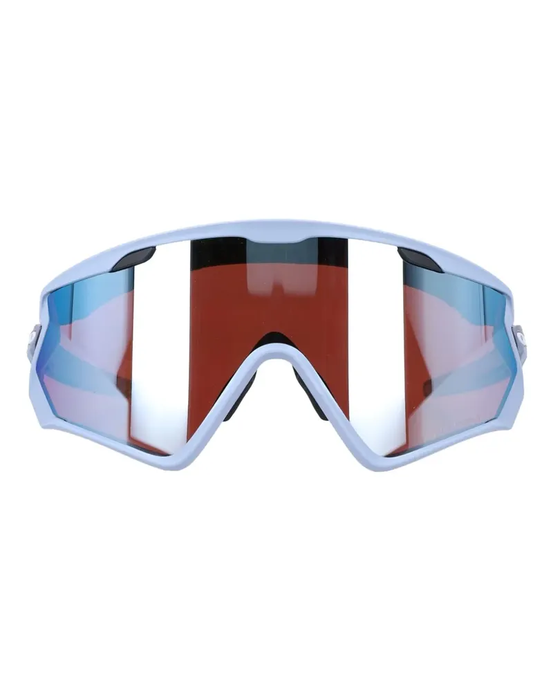 Oakley Wind Jacket 2.0 sunglasses - Blau Blau